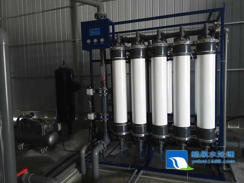 超濾凈水設備