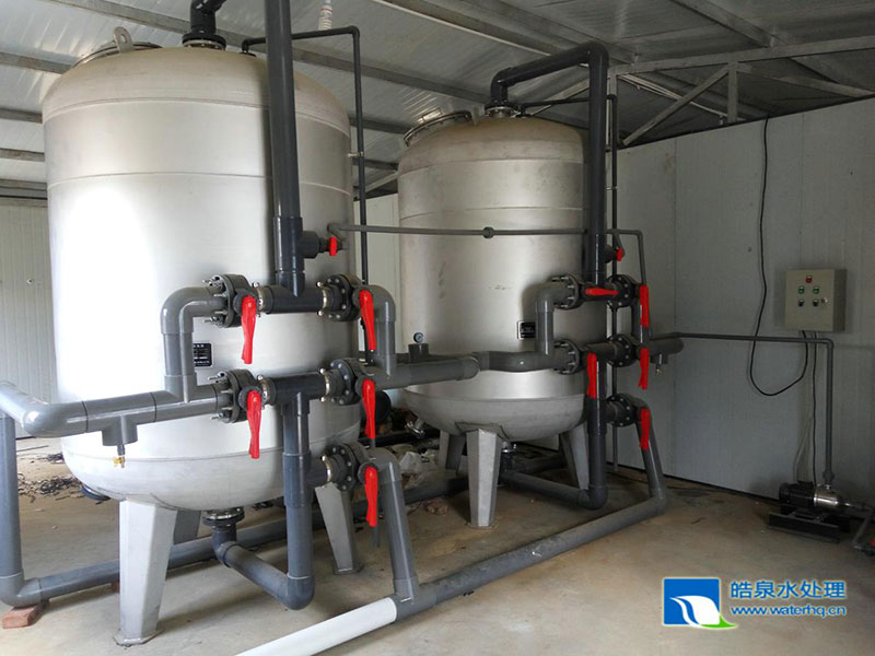 軟化水設備