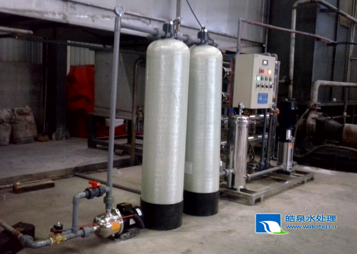 反滲透純水設備