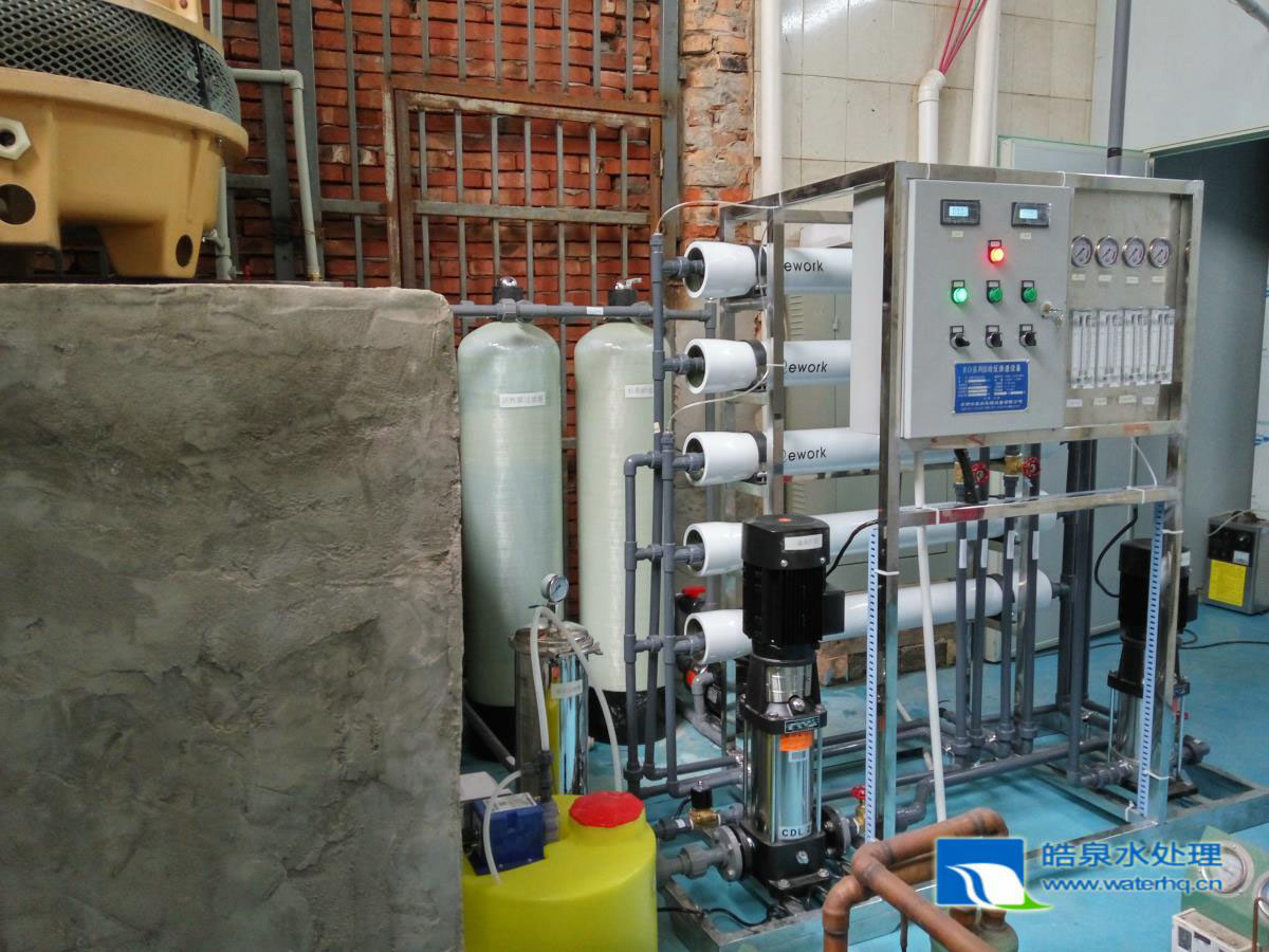 反滲透純凈水設備 反滲透純凈水設備