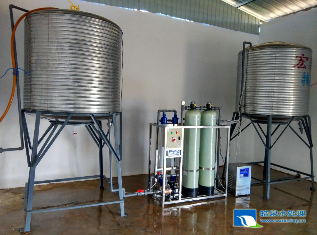 超濾凈水設備 超濾凈水設備