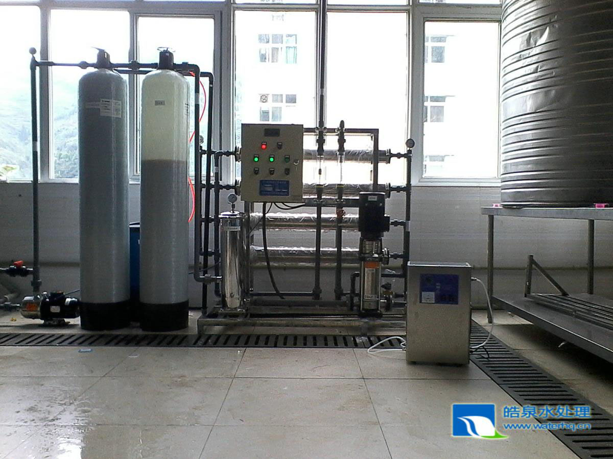 飲用純水設備 飲用純水設備