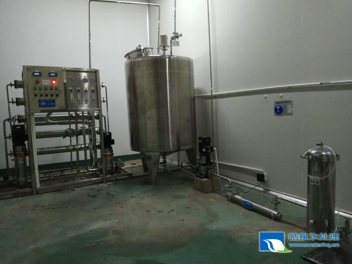 制藥純化水設(shè)備 制藥純化水設(shè)備