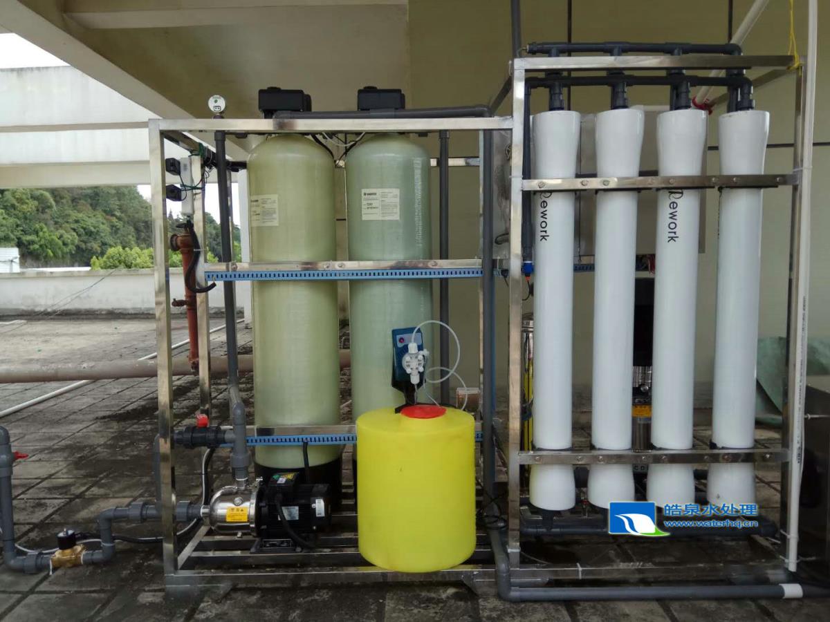 反滲透水處理設備，反滲透純水設備