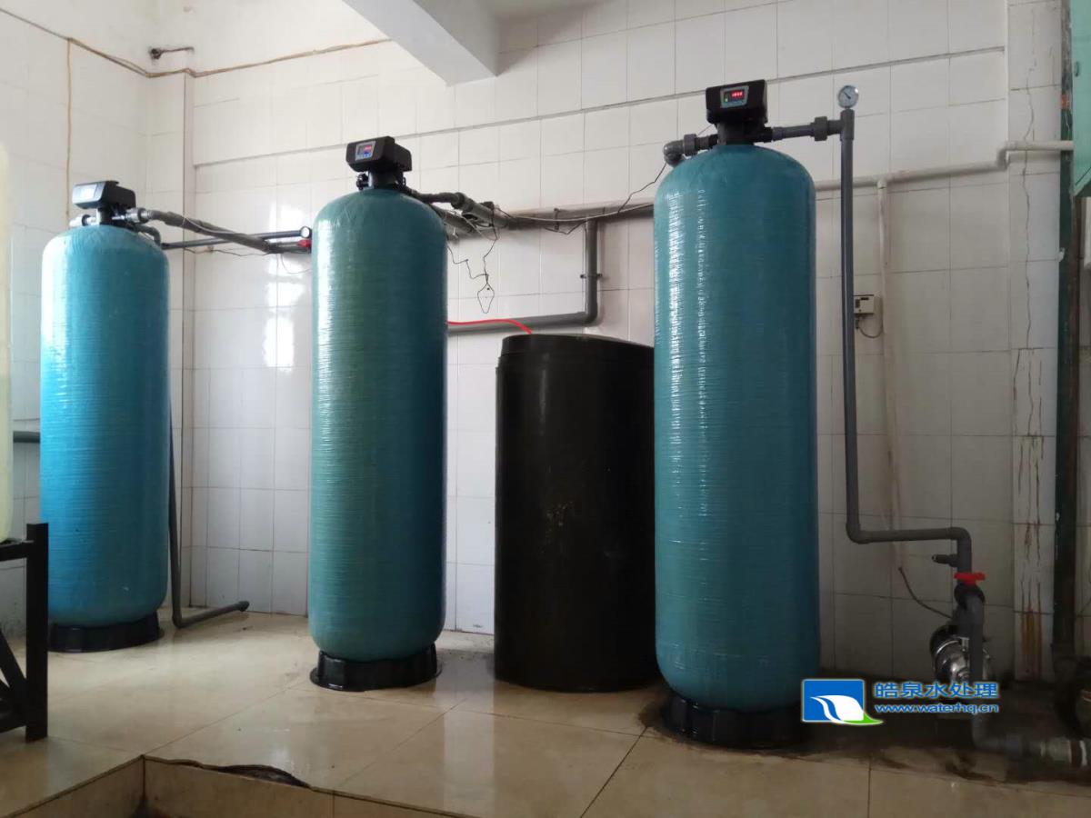 純水設備，反滲透水處理設備