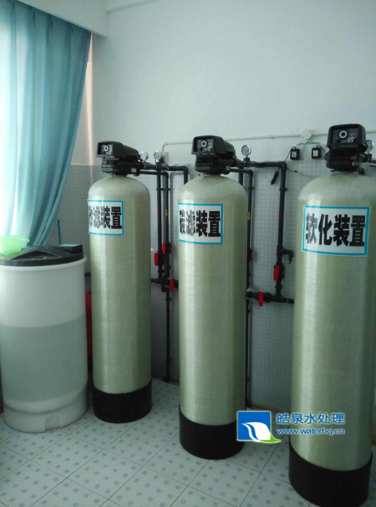 昆明純化水設備-醫院純化水設備