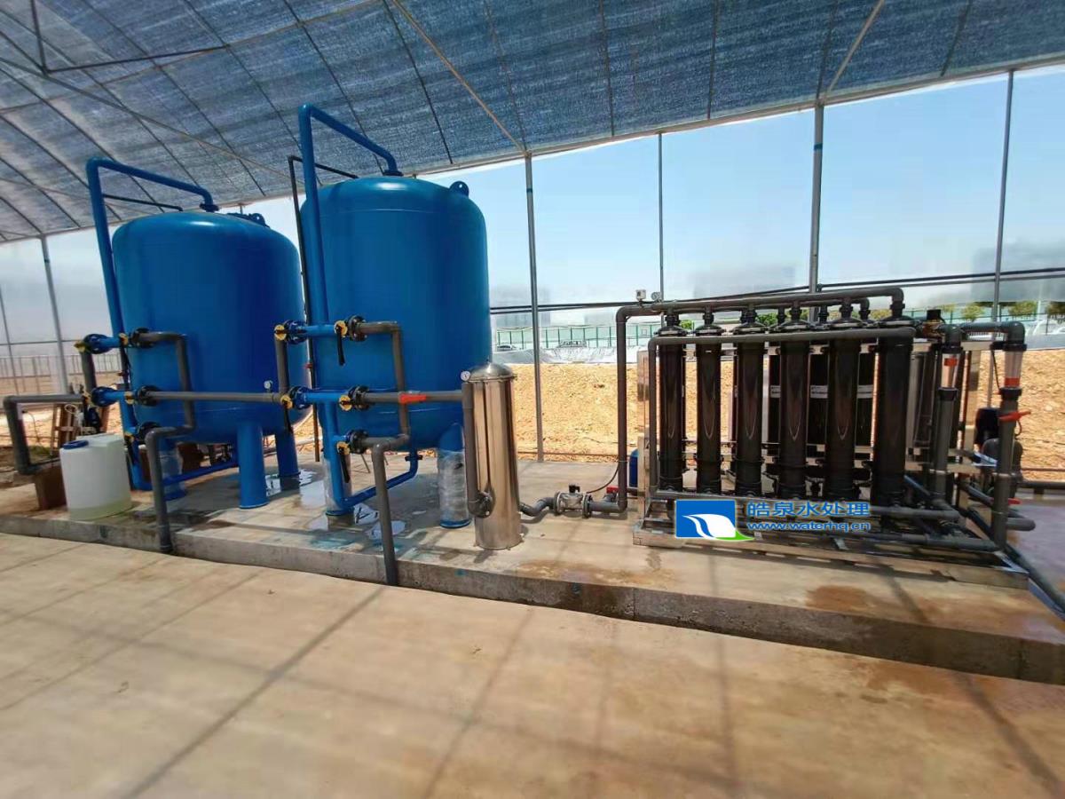 超濾膜凈水設備