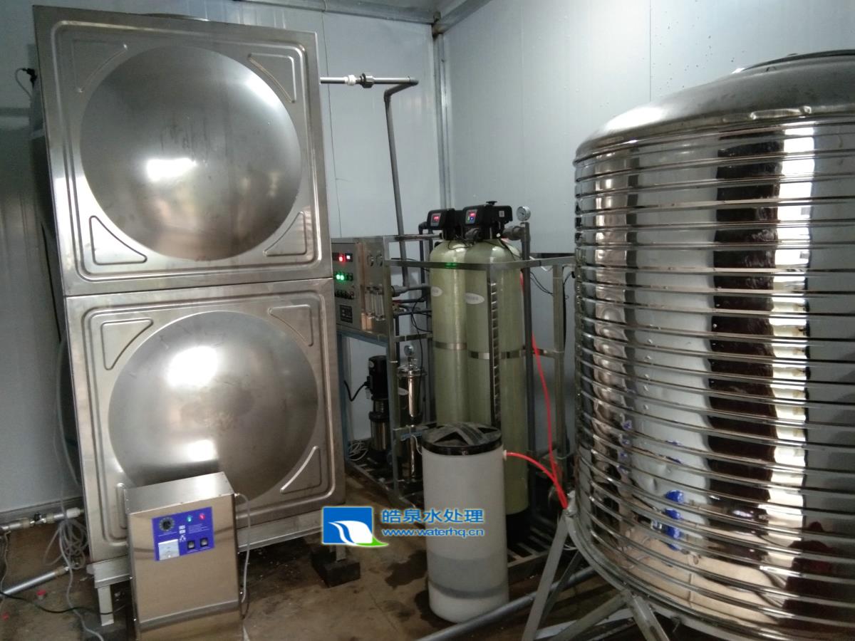 反滲透純水設備