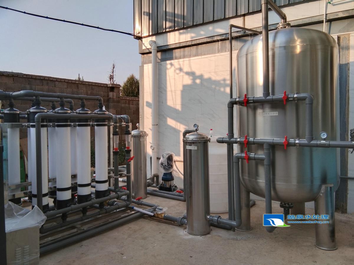 昆明超濾凈水設備，云南超濾設備，