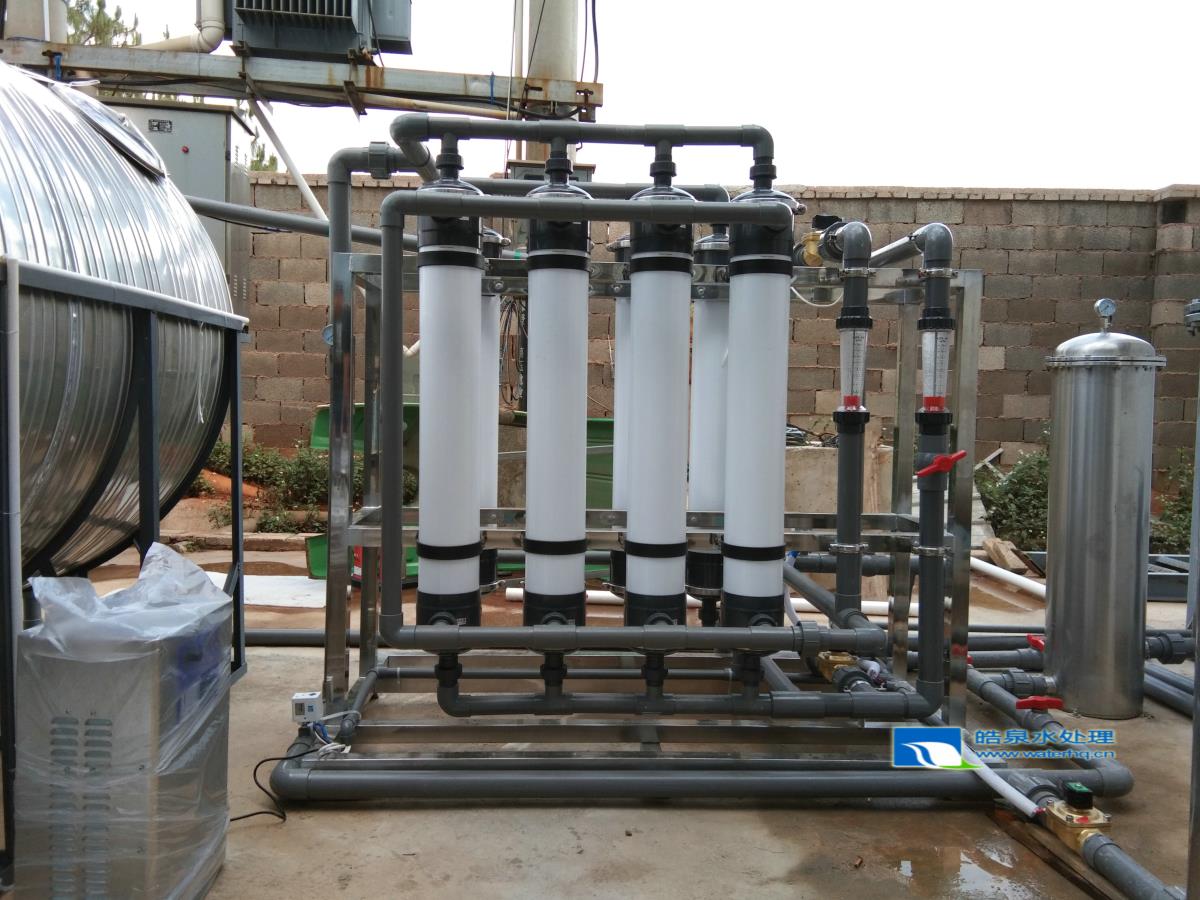 昆明超濾凈水設備，云南超濾設備，
