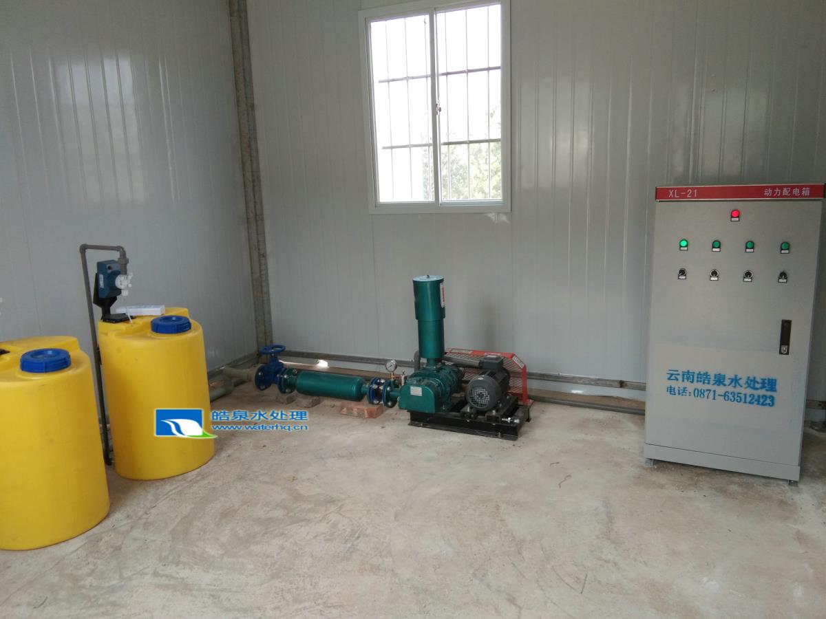 昆明一體化污水處理設備，一體化污水處理設備，