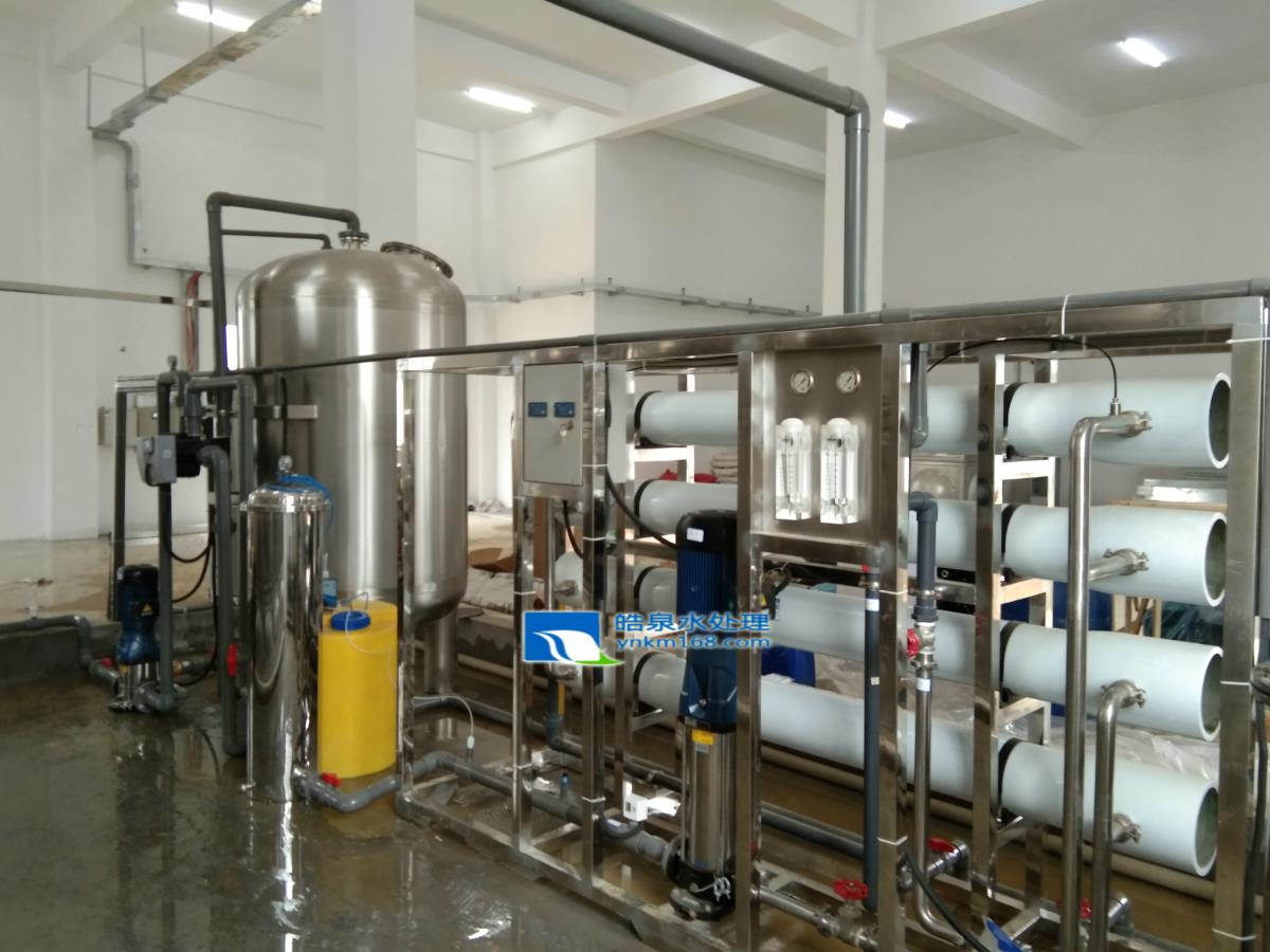 反滲透純水設備