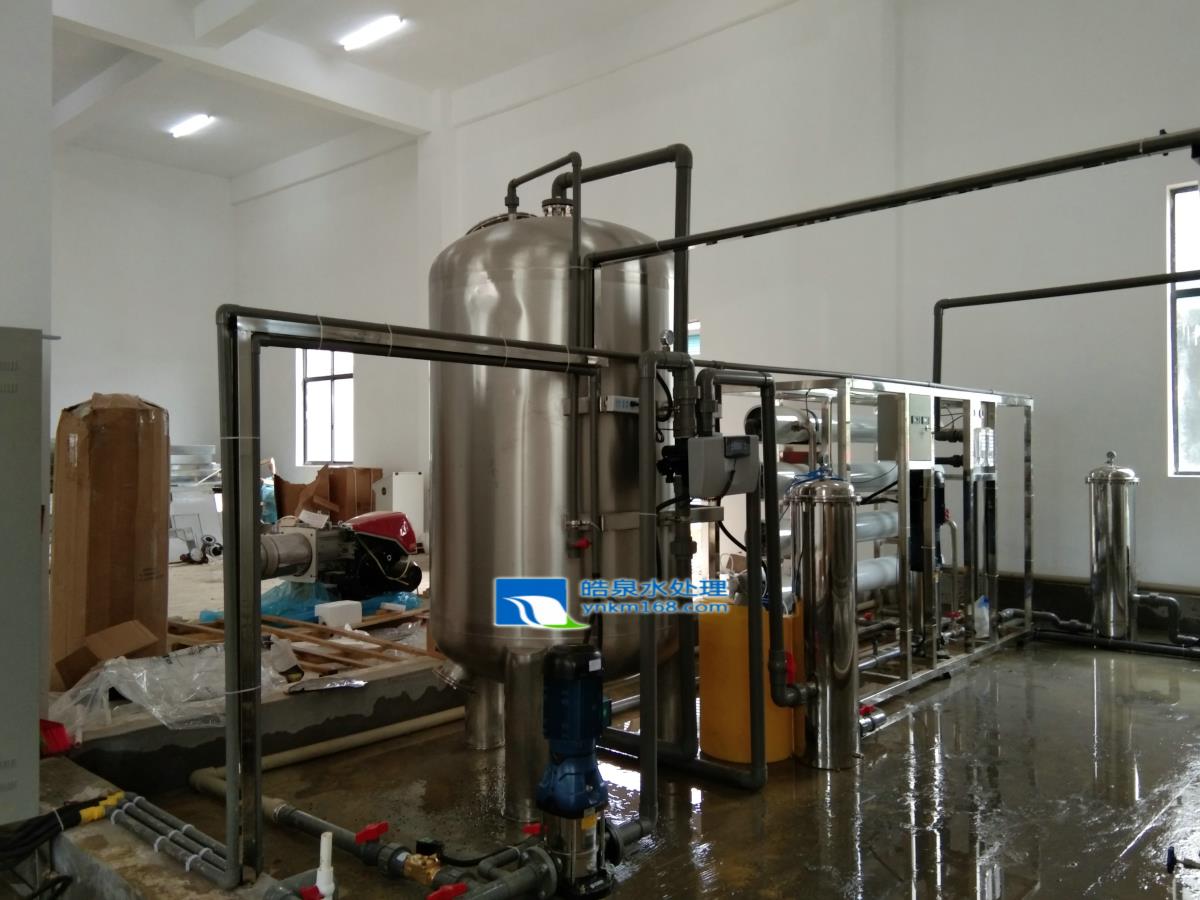 反滲透純水設備